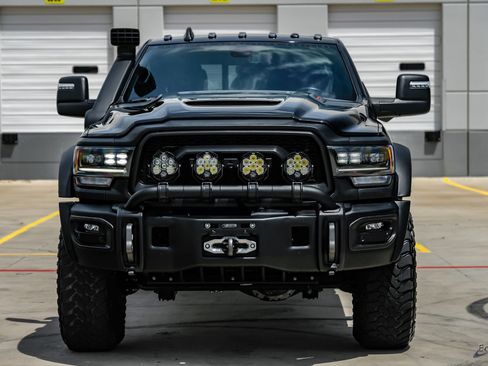 Used 2023 RAM 2500 Rebel w/ Level 2 Equipment Group AWD/4WD image 29