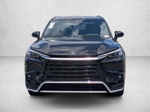 New 2026 Lexus TX 500h AWD image 6