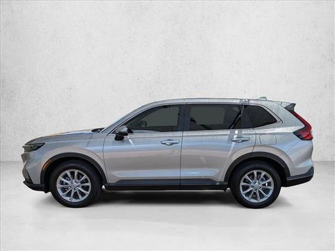 Certified 2025 Honda CR-V EX-L image 9
