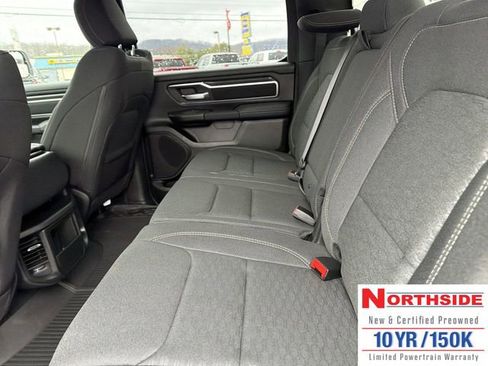 New 2026 RAM 1500 Big Horn AWD/4WD image 13
