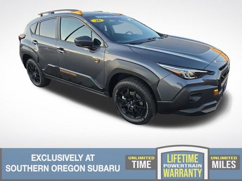 New 2026 Subaru Crosstrek 2.5i Wilderness image 1