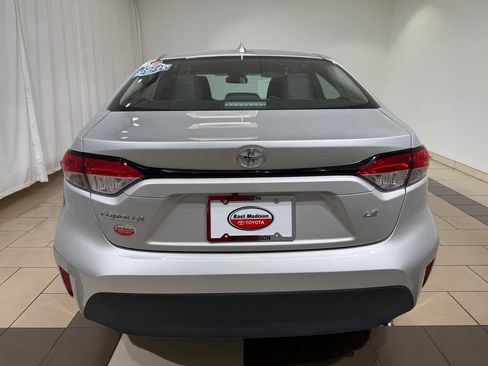 Certified 2026 Toyota Corolla LE FWD image 4