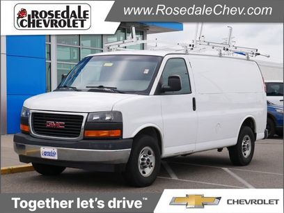 Used 2017 GMC Savana 2500