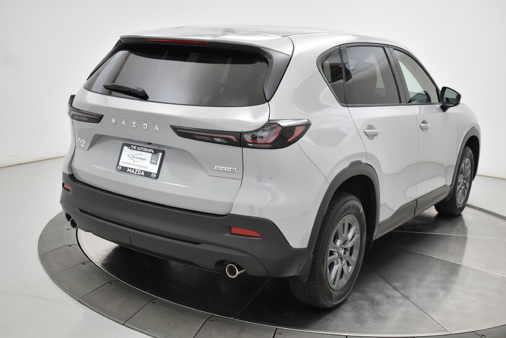 New 2026 MAZDA CX-5 Select AWD/4WD image 22