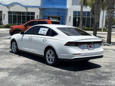 New 2026 Honda Accord LX image 9