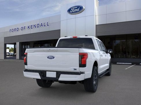 New 2025 Ford F150 Lightning Flash image 8