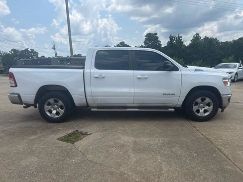 Used 2021 RAM 1500 Big Horn RWD image 2