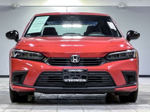Used 2024 Honda Civic Sport image 6