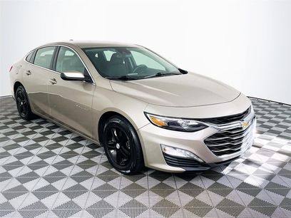 Used 2024 Chevrolet Malibu LT