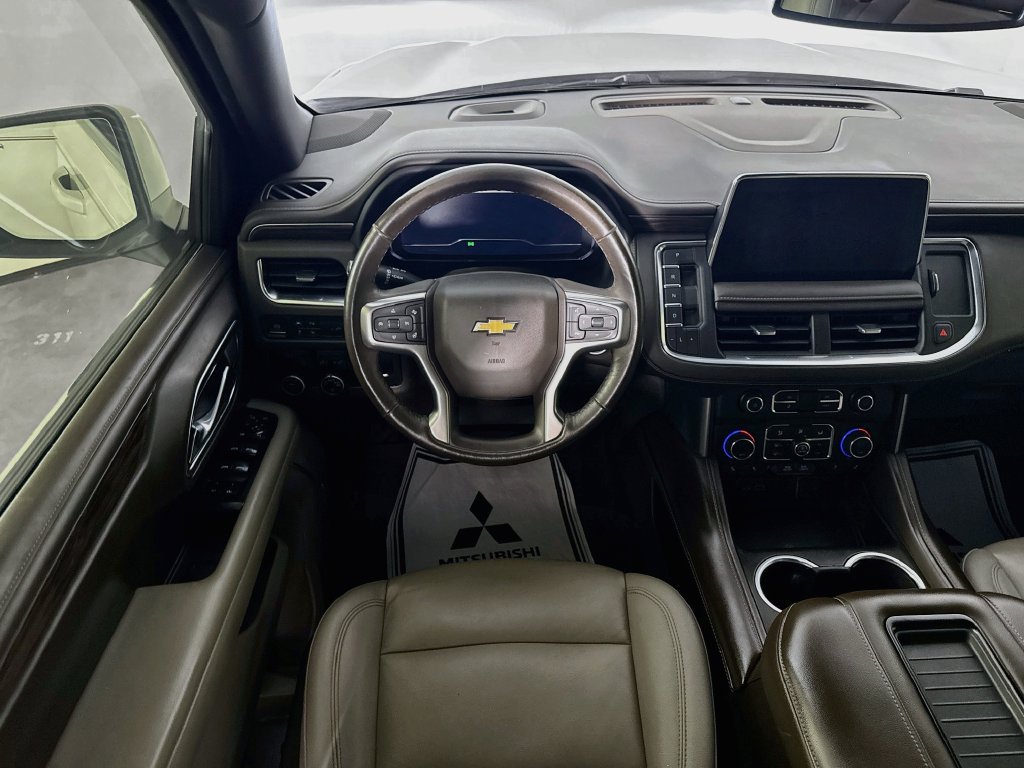 Used 2022 Chevrolet Tahoe LT w/ Luxury Package RWD image 24