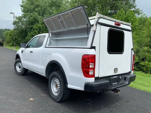 Used 2021 Ford Ranger XL w/ Equipment Group 101A High RWD image 13