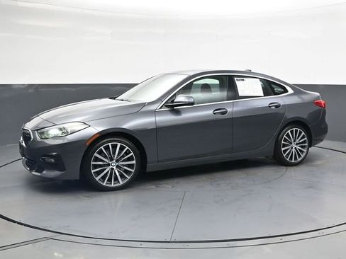 Used 2020 BMW 228i xDrive Gran Coupe w/ Convenience Package AWD/4WD image 8