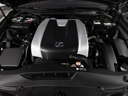 Used 2021 Lexus IS 350 F Sport w/ Accessory Package 2 RWD image 40