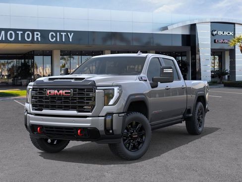 New 2026 GMC Sierra 2500 AT4 w/ AT4 Premium Plus Package AWD/4WD image 7