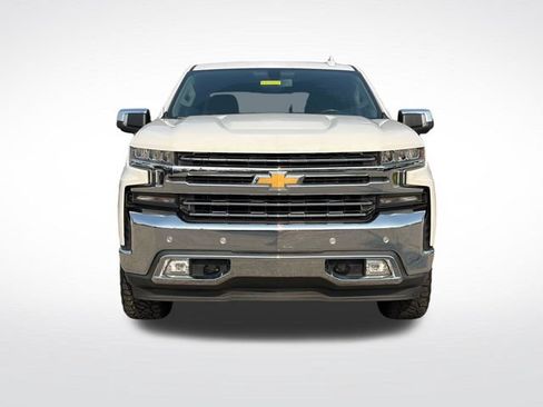 Used 2019 Chevrolet Silverado 1500 LTZ w/ LTZ Plus Package AWD/4WD image 28