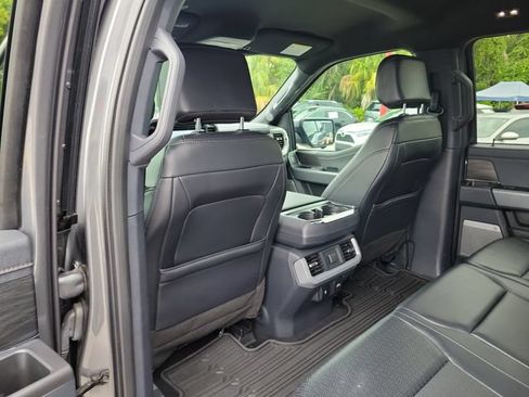 Used 2024 Ford F150 Lariat w/ FX4 Off-Road Package AWD/4WD image 12
