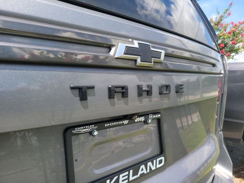 Used 2022 Chevrolet Tahoe RST w/ Luxury Package RWD image 7