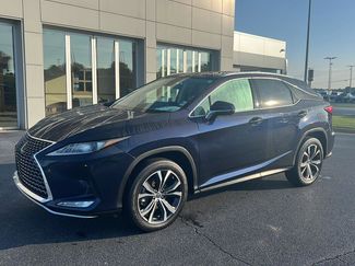 Certified 2022 Lexus RX 350 FWD w/ Premium Package image 1