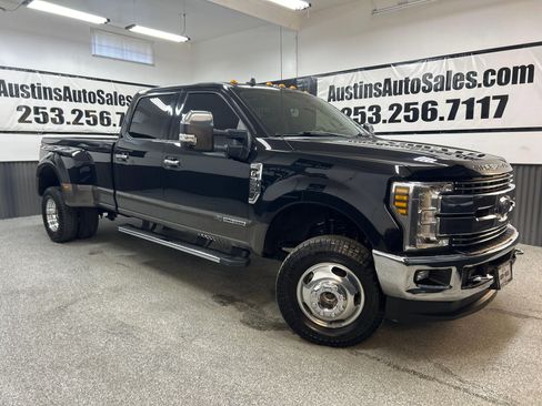 Used 2019 Ford F350 Lariat w/ Lariat Ultimate Package image 1