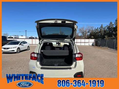 Used 2014 Subaru Crosstrek 2.0i Premium image 8