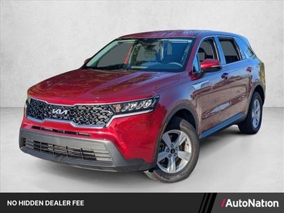 Used 2023 Kia Sorento LX