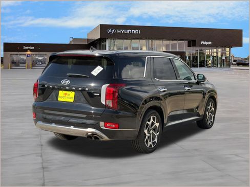 Used 2022 Hyundai Palisade Calligraphy w/ Cargo Package AWD/4WD image 9