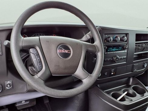 Used 2024 GMC Savana 2500 w/ Driver Convenience Package RWD image 9