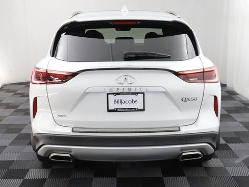 Used 2023 INFINITI QX50 Autograph AWD/4WD image 17