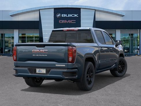 New 2026 GMC Sierra 1500 Elevation w/ Preferred Package AWD/4WD image 4