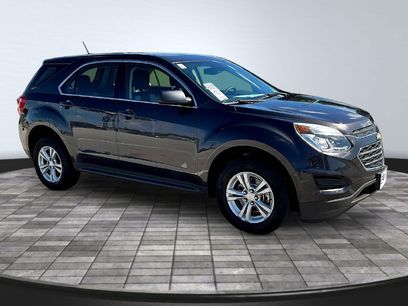 Used 2016 Chevrolet Equinox LS