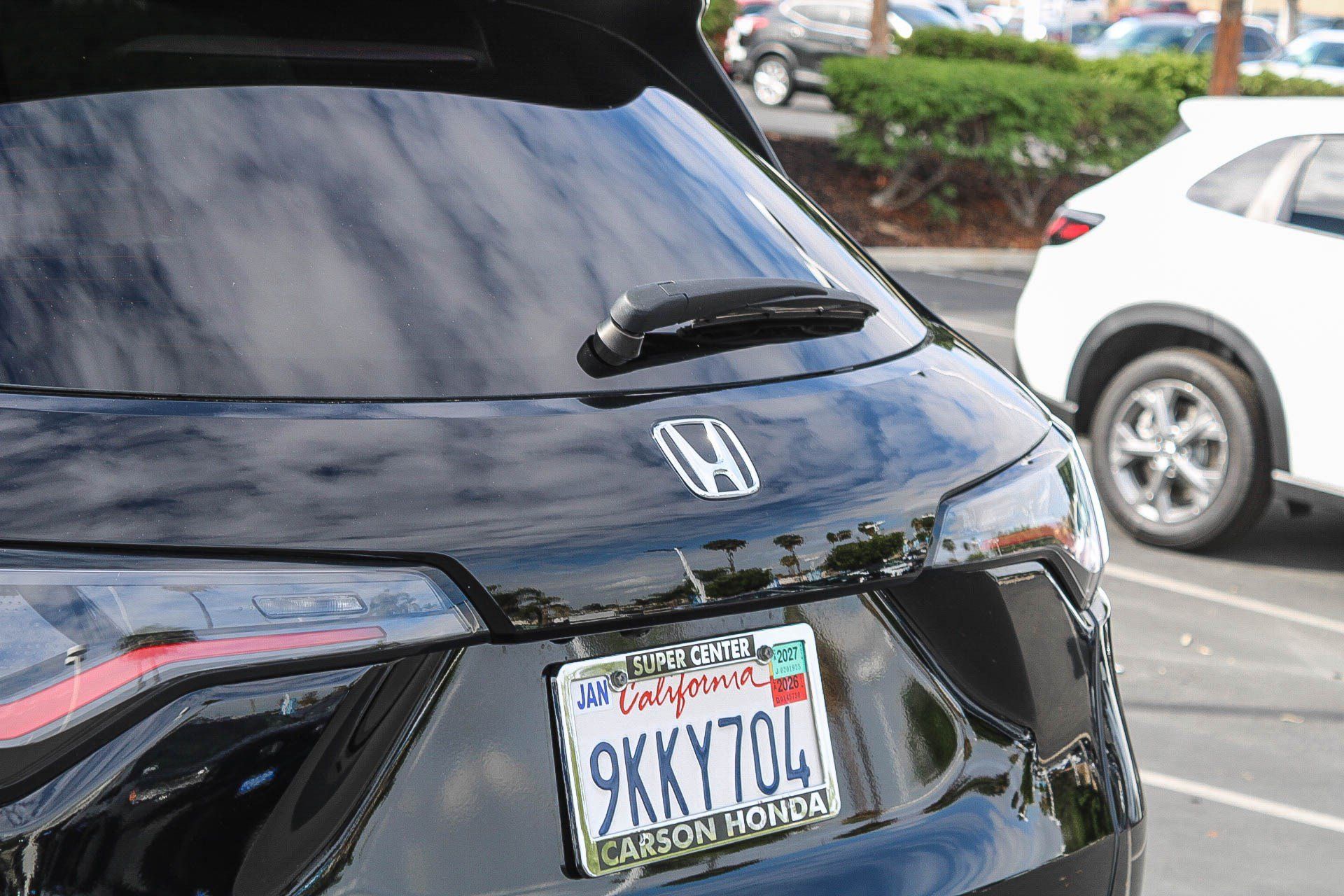 Used 2024 Honda HR-V EX-L image 11