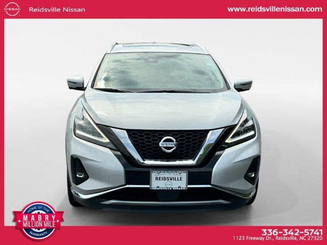 Used 2020 Nissan Murano Platinum AWD/4WD image 9