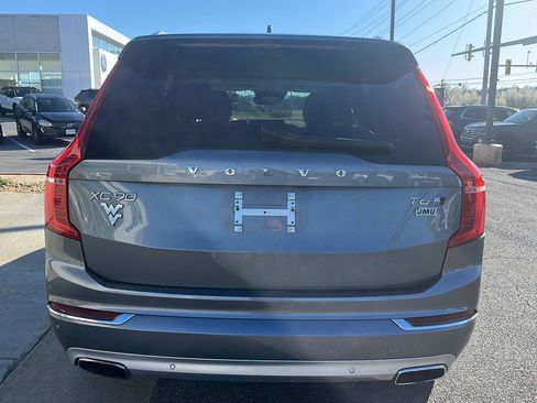 Used 2019 Volvo XC90 T6 Inscription w/ Luxury Package image 5