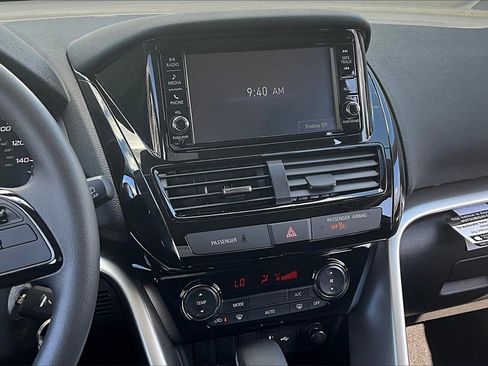 New 2025 Mitsubishi Eclipse Cross ES image 7