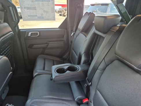 New 2025 Ford Bronco Big Bend AWD/4WD image 14