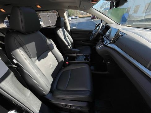 Certified 2025 Honda Odyssey EX-L image 33