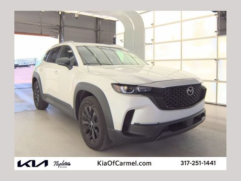 Used 2025 MAZDA CX-50 AWD 2.5 S w/ Premium Package image 1
