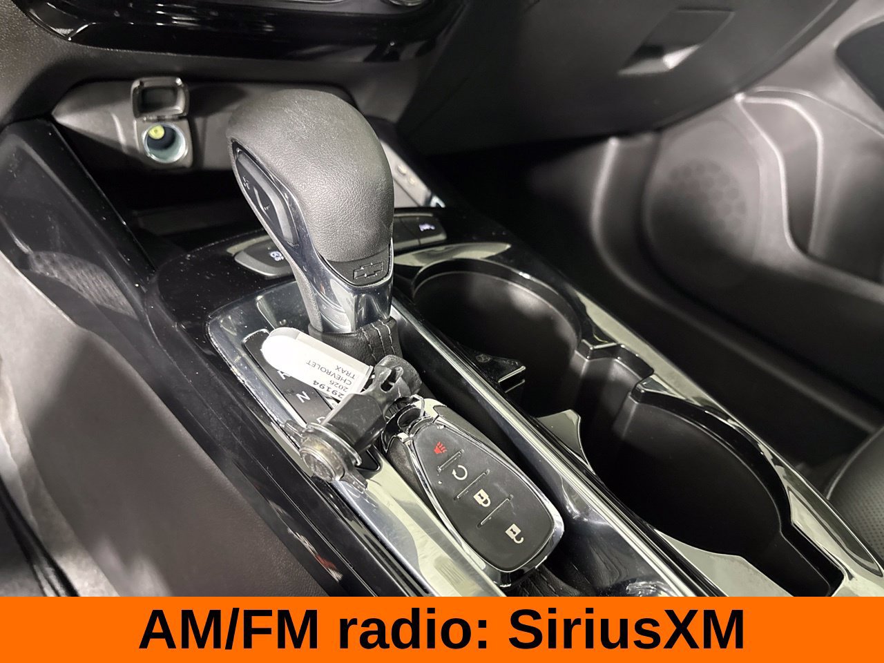 Used 2026 Chevrolet Trax ACTIV w/ Sunroof Package FWD image 20