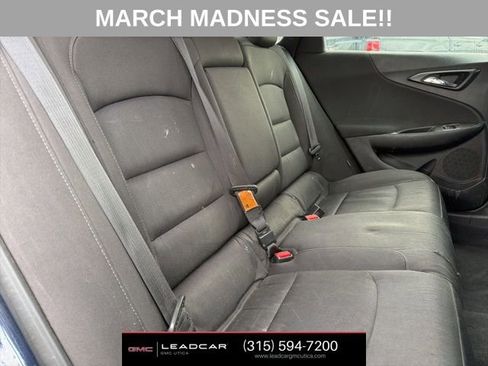 Used 2018 Chevrolet Malibu LS image 14