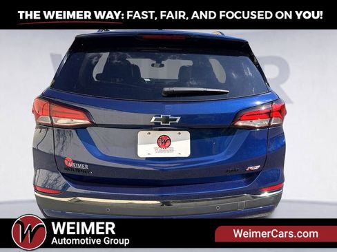 Used 2023 Chevrolet Equinox RS AWD/4WD image 28