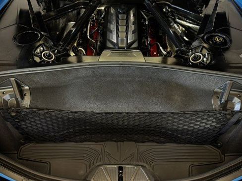 Used 2024 Chevrolet Corvette Stingray Premium Cpe w/ Z51 Performance Package image 31