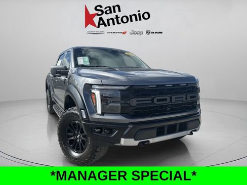Used 2024 Ford F150 Raptor AWD/4WD image 2