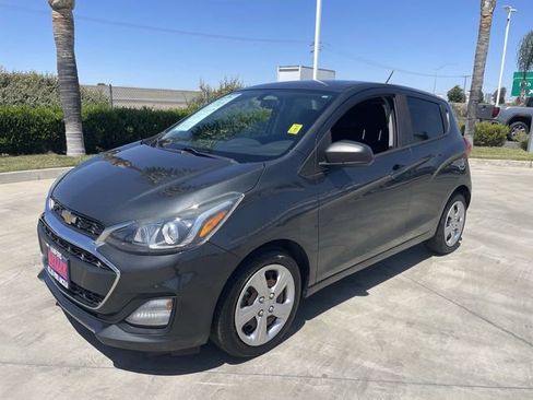 Used 2019 Chevrolet Spark LS FWD image 4