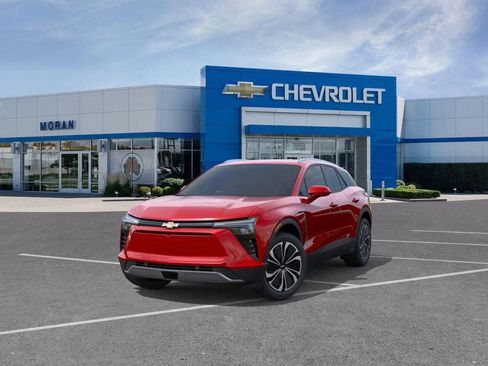 New 2026 Chevrolet Blazer EV LT FWD image 8