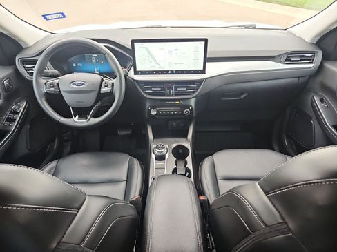 Used 2024 Ford Escape Platinum AWD/4WD image 18