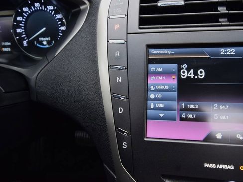 Used 2016 Lincoln MKZ w/ Equipment Group 200A Select image 21