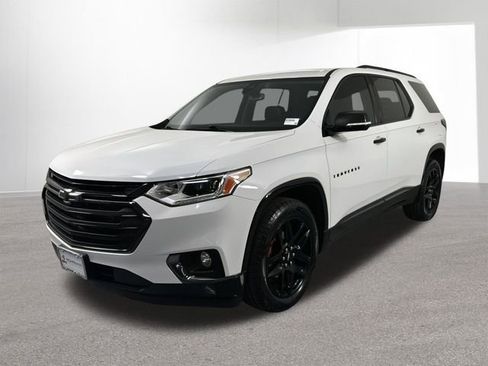 Used 2018 Chevrolet Traverse Premier w/ Redline Edition image 1