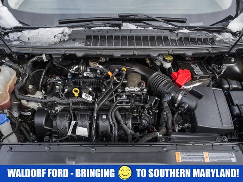 Used 2019 Ford Edge Titanium w/ Cold Weather Package image 19