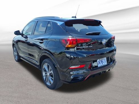 Certified 2023 Buick Encore GX Select w/ Sport Touring Package FWD image 9