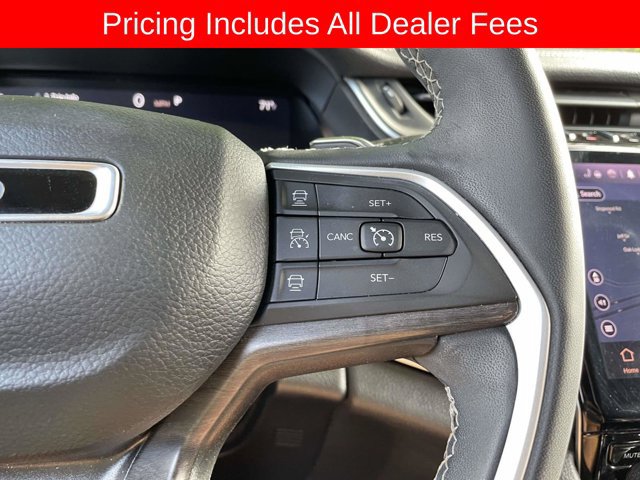 Used 2023 Jeep Grand Cherokee L Limited w/ Luxury Tech Group II AWD/4WD image 29